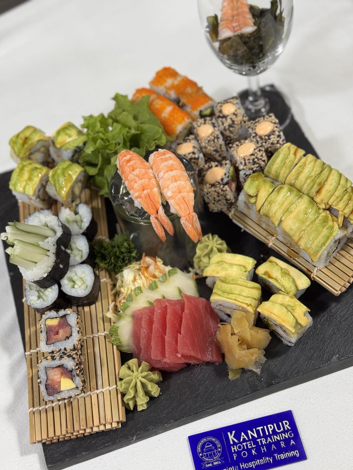Sushi Making