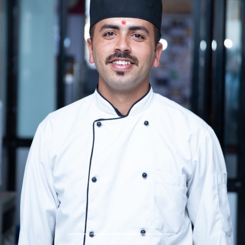 Bishal Adhikari